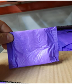 B GRADE WOMEN NAPKINS IN CARTONS