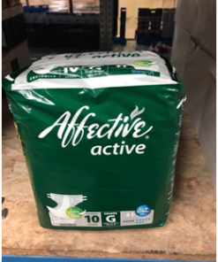 B GRADE ADULT DIAPERS IN ORIGINAL PACKS