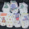 B GRADE BABY DIAPERS IN BALES​